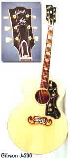 Gibson J-200