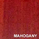 mahogany